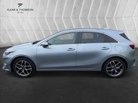 Used Kia Ceed 2023 Silver Hatchback