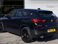 Used BMW X2 Sport Line 189 HP (139 kW) 2021 Black SUV