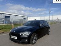 Used BMW 118 M Sport 136 HP (100 kW) 2017 Hatchback