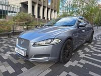 Begagnad Jaguar XF SE 2011 Grå Sedan