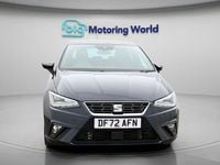 Used Seat Ibiza FR 110 HP (80 kW) 2022 Hatchback