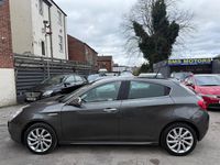 Used Alfa Romeo Giulietta Business 150 HP (110 kW) 2014 Grey Hatchback