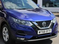 Used Nissan Qashqai Acenta Premium 116 HP (85 kW) 2020 SUV