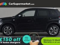 Used Suzuki Vitara SZ-T 129 HP (94 kW) 2023 Black SUV