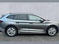 Used Skoda Enyaq iV SE L 150 kW (204 HP) 2025 Graphite grey metallic SUV