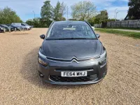Used Citroën Grand C4 Picasso Exclusive 150 HP (110 kW) 2014 Grey MPV