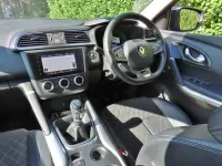 Used Renault Kadjar Techno 2022 Black SUV