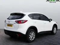 Used Mazda CX-5 165 HP (121 kW) 2018 SUV