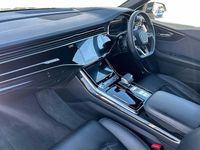 Used Audi Q8 Black Edition 2024 Grey SUV