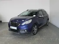 Used Peugeot 2008 S 2014 Blue SUV