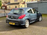 Used Peugeot 308 Active 92 HP (67 kW) 2013 Blue Hatchback