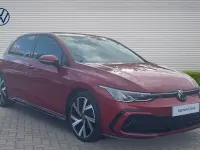 Used VW Golf VIII R-line 150 HP (110 kW) 2023 Hatchback