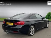 used BMW 420 4 Series d [190] M Sport 2dr Auto [Professional Media]