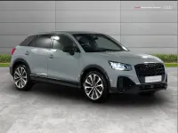 Used Audi SQ2 Black Edition 300 HP (220 kW) 2023 Grey SUV