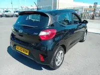 Used Hyundai i10 SE 2023 Black Hatchback