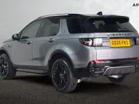 New Land Rover Discovery Sport Landmark 163 HP (119 kW) 2026 Grey SUV