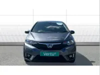 Used Honda Jazz EX 102 HP (75 kW) 2017 Grey Hatchback