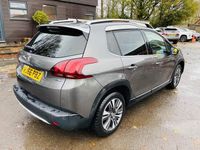 Used Peugeot 2008 Allure 2017 Grey SUV