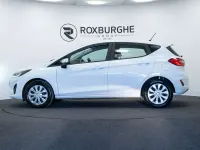 Used Ford Fiesta Trend 100 HP (73 kW) 2023 White Hatchback