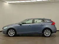 Used Volvo V40 Inscription 152 HP (111 kW) 2019 Blue Hatchback
