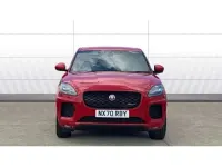 Used Jaguar E-Pace R-Dynamic 177 HP (130 kW) 2020 Red SUV