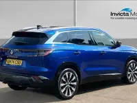 Used Renault Austral Techno 200 HP (147 kW) 2025 Blue SUV