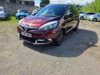 Used Renault Grand Scénic III Bose Edition 2014 Red MPV