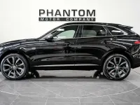 Used Jaguar F-Pace S 300 HP (220 kW) 2019 Black SUV