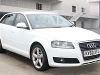 Used Audi A3 2010 Hatchback