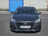 Used Hyundai i40 SE 141 HP (103 kW) 2015 Silver Estate