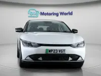 Used Kia EV6 Air 166 kW (226 HP) 2023 White SUV