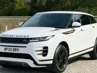 Used Land Rover Range Rover evoque R-Dynamic 203 HP (149 kW) 2023 SUV