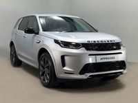 Used Land Rover Discovery Sport SE Dynamic 204 HP (150 kW) 2022 Silver SUV