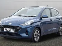 Ny Hyundai i10 Advanced 63 HK (46 kW) 2026 Halvkombi