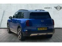 Used Mini Countryman Exclusive 230 kW (313 HP) 2024 Blazing blue SUV