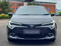 Used Toyota Corolla Design 140 HP (102 kW) 2026 Black Hatchback