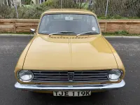 Used Austin 1500 1972 Gold Sedan