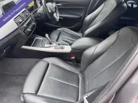 Begagnad BMW 118 Efficient Dynamics 2019 Grå Halvkombi