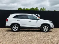Used Kia Sorento 197 HP (144 kW) 2013 White SUV