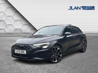Used Audi S3 Sportback 310 HP (228 kW) 2023 Black Hatchback