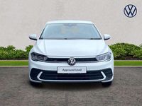 Usado VW Polo Life 95 HP (69 kW) 2023 Branco Citadino