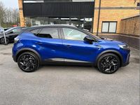 Nouă Renault Captur Esprit Alpine 114 CP (83 kW) 2026 Gri SUV