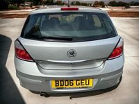 used Vauxhall Astra 1.6i 16V SXi 5dr