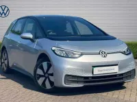 Used VW ID.3 150 kW (204 HP) 2021 Hatchback