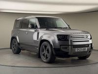 Used Land Rover Defender HSE Dynamic 300 HP (220 kW) 2023 Eiger grey SUV