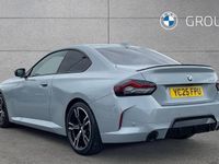 Used BMW 220 M Sport 184 HP (135 kW) 2025 Grey Coupe