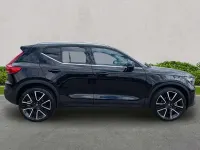 Used Volvo XC40 Ultra 163 HP (119 kW) 2025 Black SUV