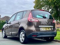Used Renault Scénic III 2009 Bronze MPV
