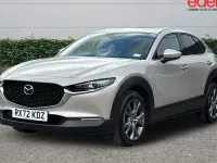 Used Mazda CX-30 Edition 186 HP (136 kW) 2022 Silver SUV