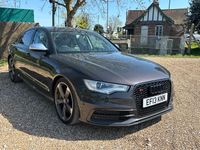 Used Audi A6 Performance 2013 Grey Sedan